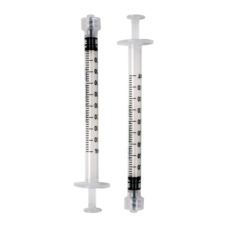 Disposable Cc Syringe Am Global Supply