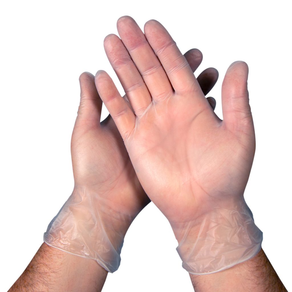 Vinyl Gloves AM Global Supply